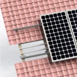 Pitched Roof Solar Racking System
