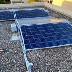 solar ballast system