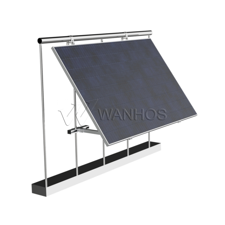 Solar Balcony