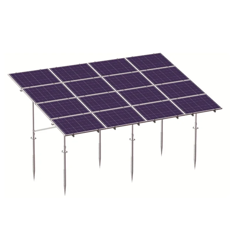 Ground Mount Racking product image