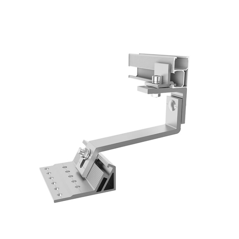 Solar Tile Roof Hook Mounting System
