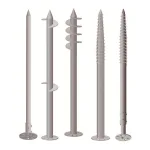 Solar Screw Piles detail image 1