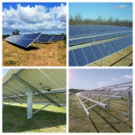 Ground Mount Solar Frames detail image 3