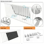 solar for balcony