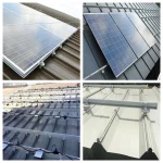 solar panel clamps for metal roof