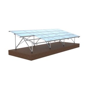 Solar Ground Mount