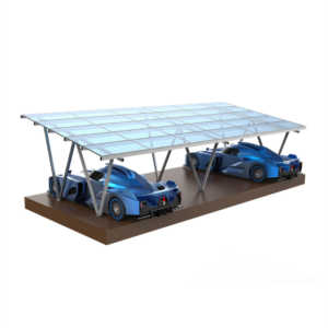 Solar Carport Structures