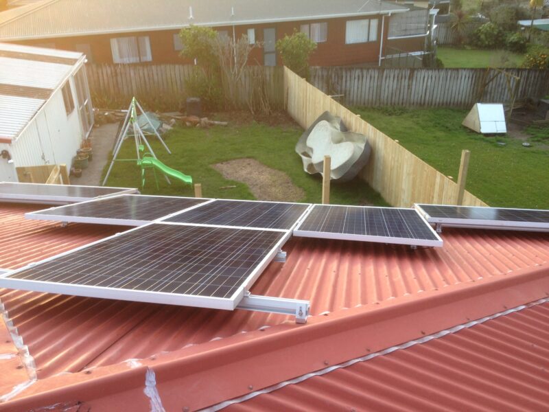 Wanhos Solar Solar Metal Roof