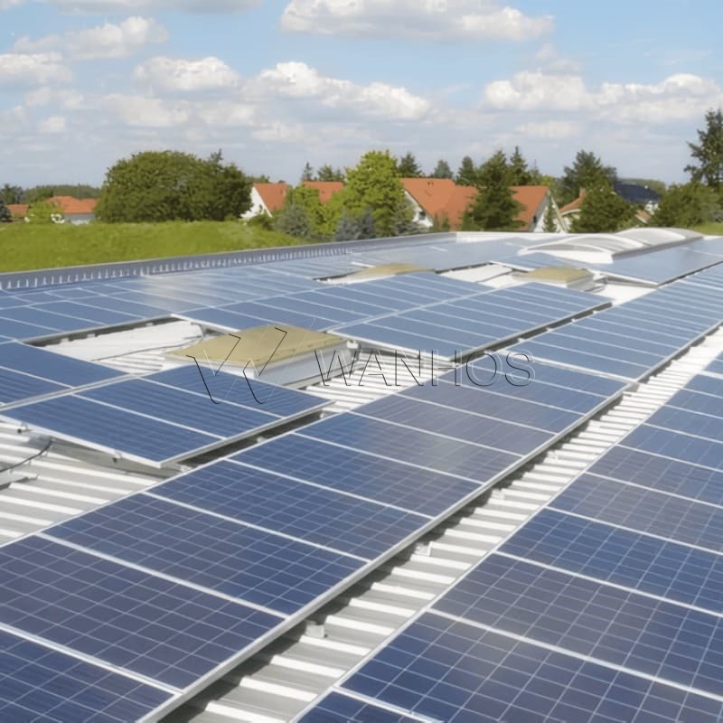 galvanized steel strut channel case