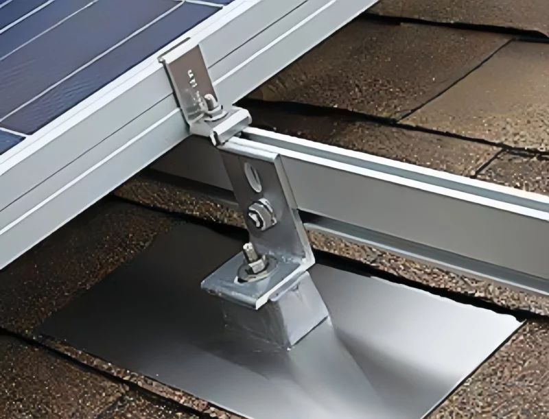 waterproof solar mounting