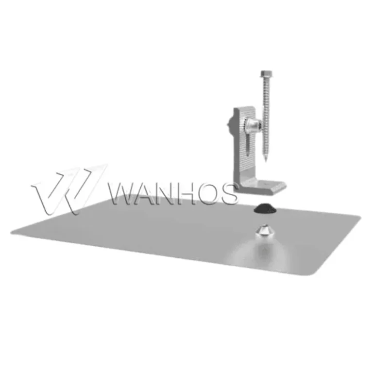 Wanhos Flashing L Feet Kit