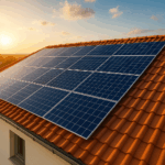 Pitched Roof Solar Racking System detail image 2