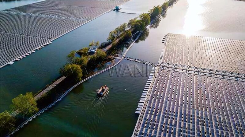 Repurposed Mining Subsidence Areas
