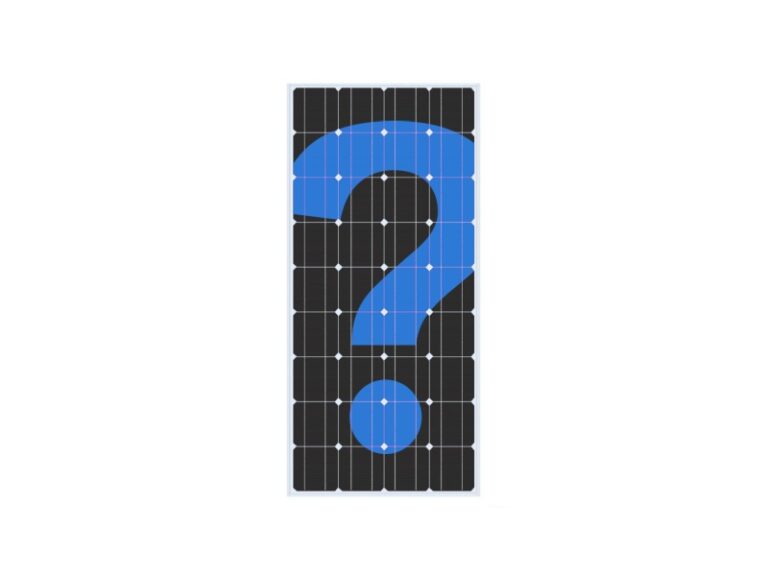 What Angle Should A Solar Panel Be Mounted