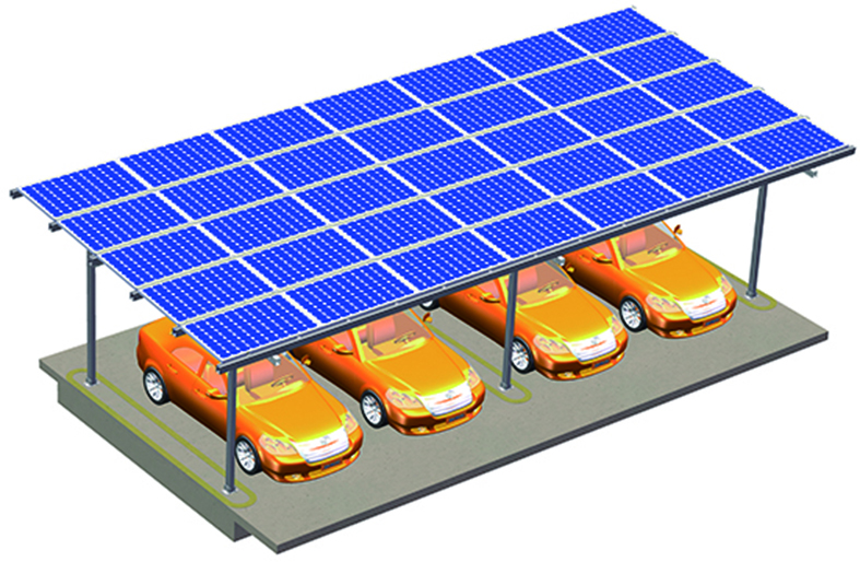 Wanhos Solar Solar Carport