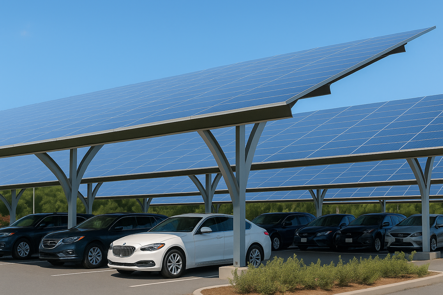 Solar Carports
