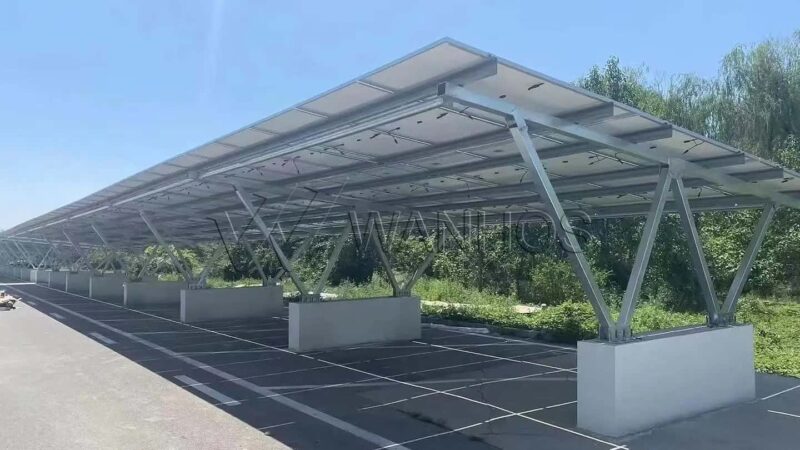 solar carport cost