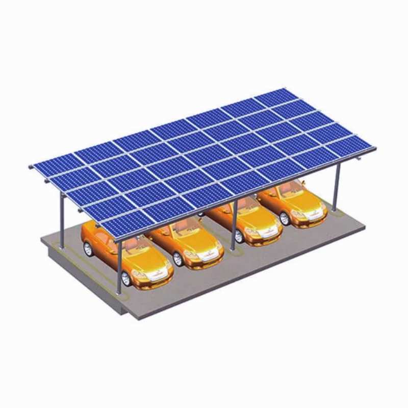 π type solar carport