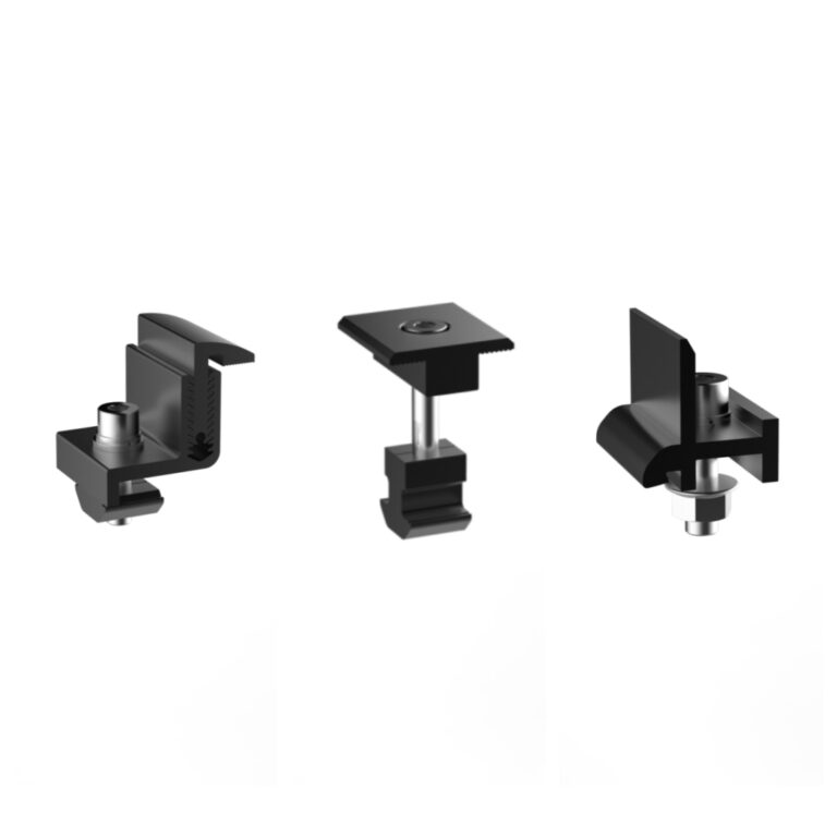 Clamping Metal in Solar Mounting: Why Your Clamp Choice Affects Project Reliability, Installation Speed, and Long-Term Outdoors