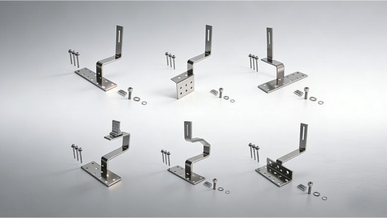 Top Factors to Consider When Sourcing Spanish Roof Brackets from China