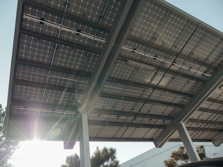 carport aluminium