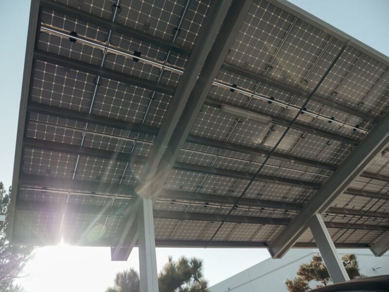 carport aluminium