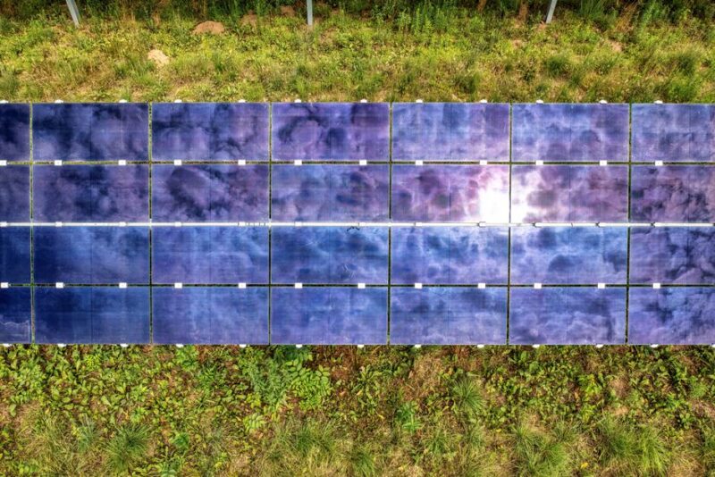 pv panel mounting