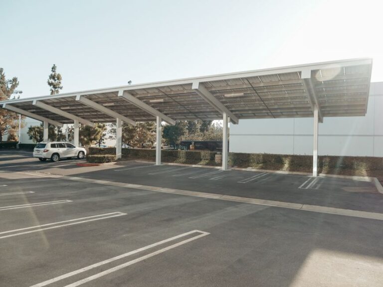 solar carports