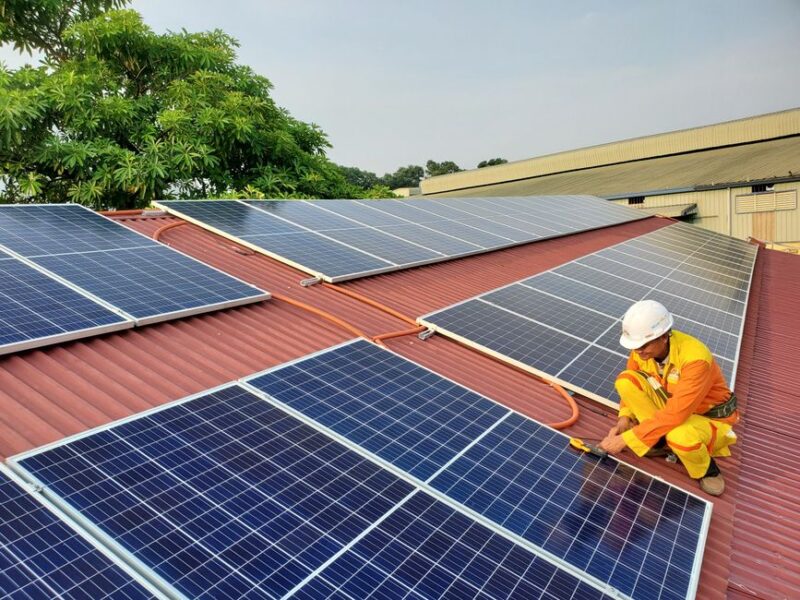 steel channel for solar mounting