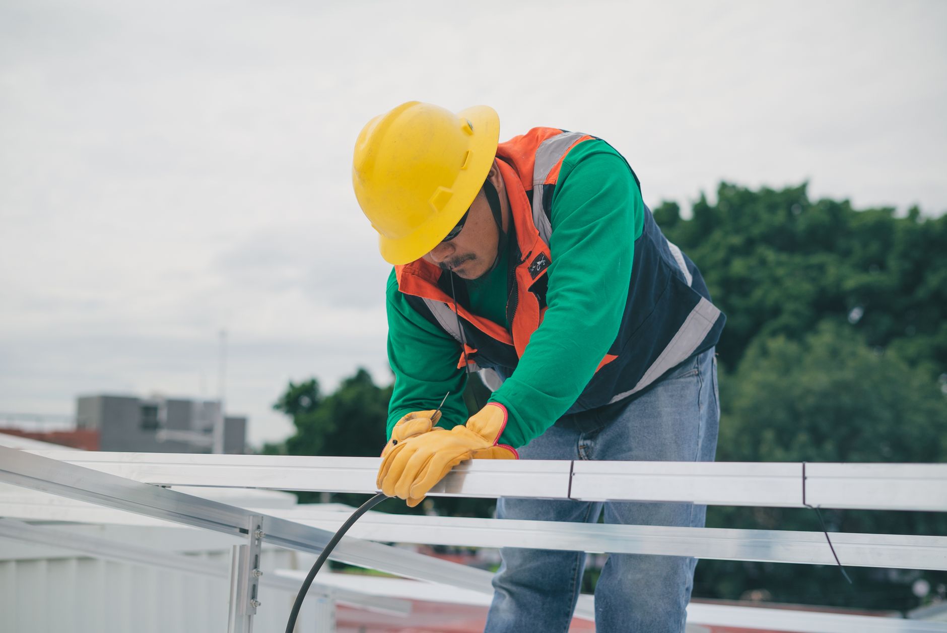 solar carport mounting system - System Advantages
