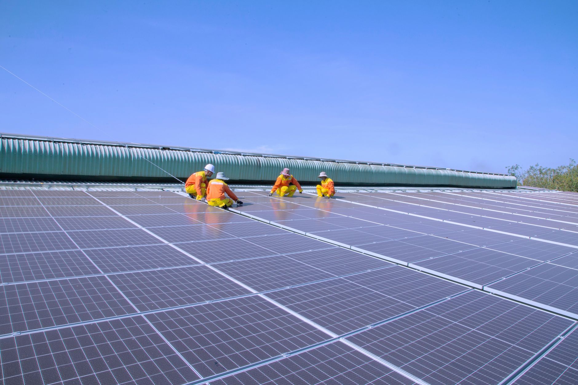 ground mount pv racking systems - A Documented Installation Sequence for a Better-Prepared Crew