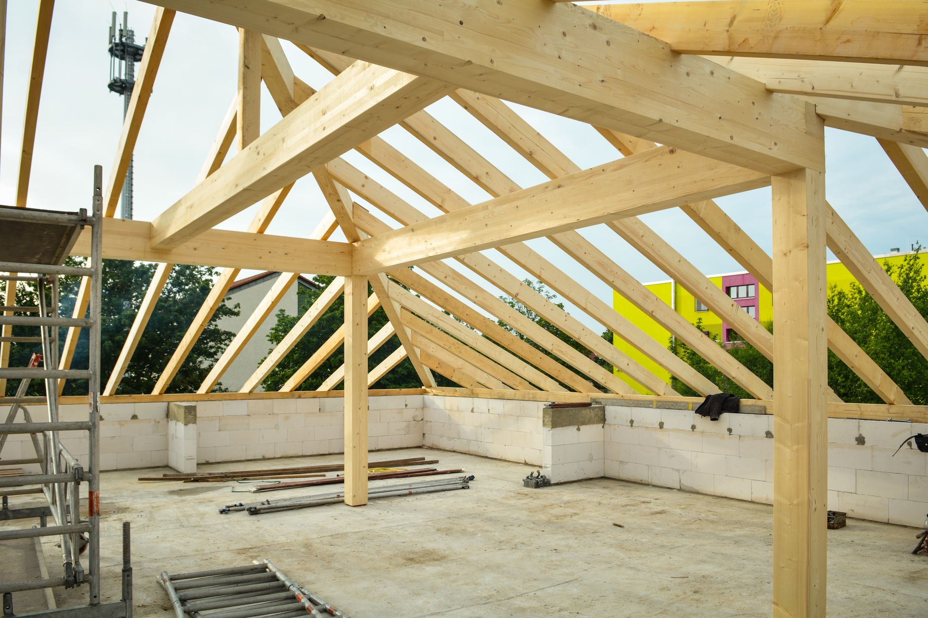 core functions of a roof mounting system - Specify with the Whole Roof in Mind