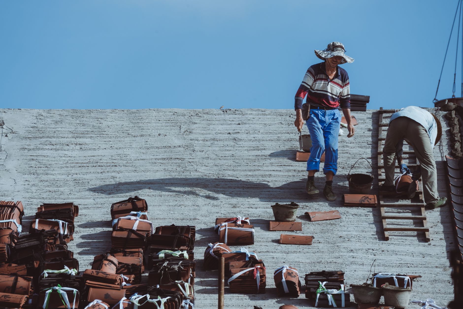 core functions of a roof mounting system - Project Delivery Support