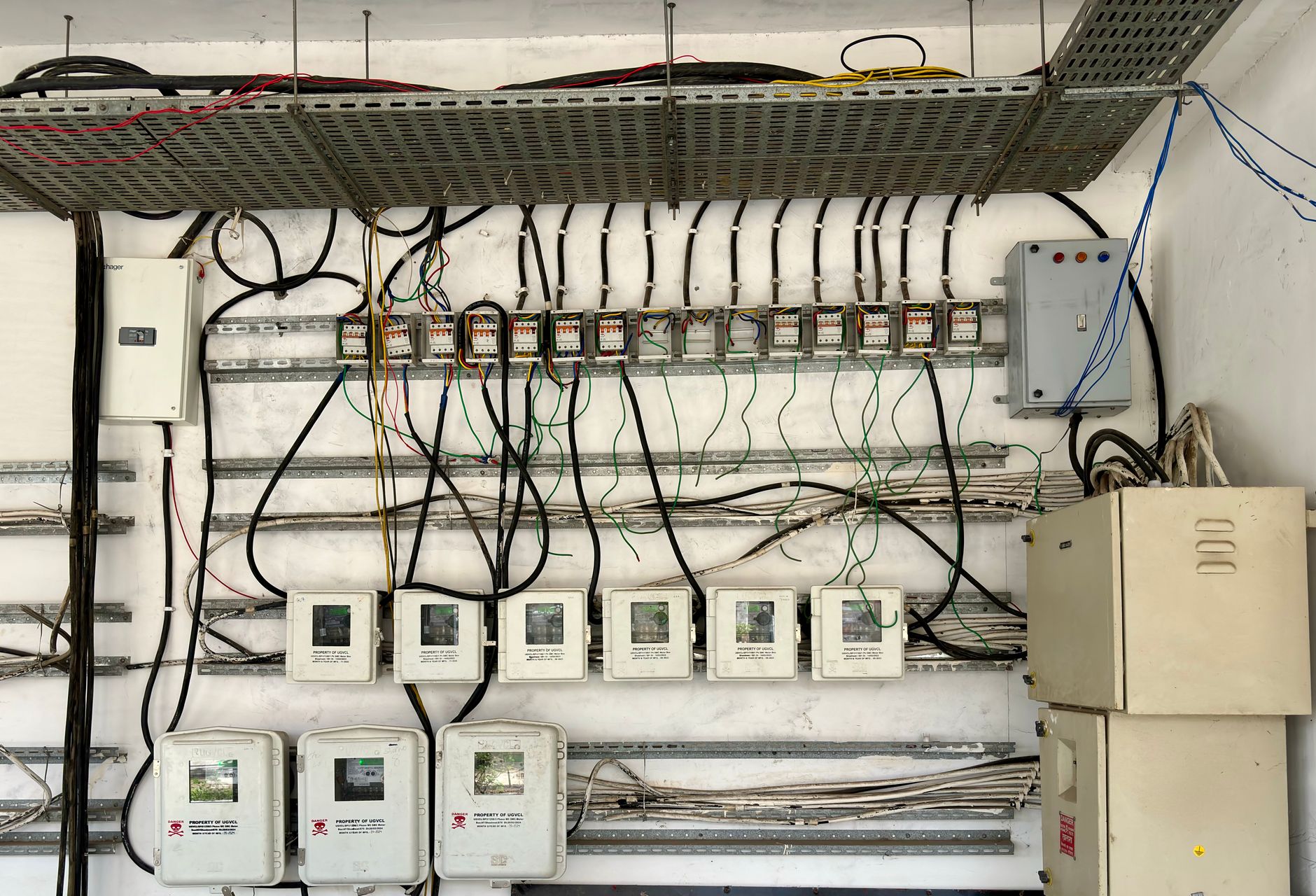 18 panel solar panel rack - Project Applications and System Fit
